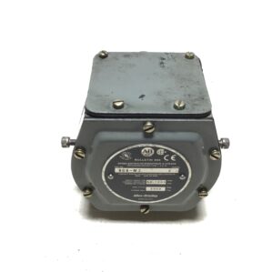 ALLEN-BRADLEY SER. F 50-1000RPM SPEED SWITCH 808-M3