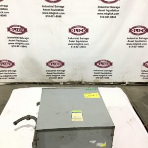 Hevi-Duty HT5F9AS Control Transformer 9 kVA  3-Phase