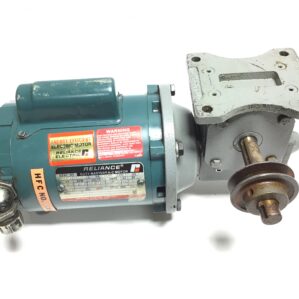 Reliance C56H5009N-ZN Gear Motor