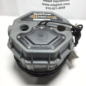 Liberty Pump Model 404 Drain Pump 1 1/2"