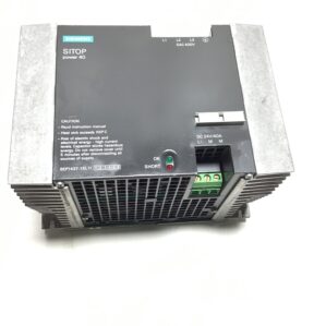 Siemens 6EP1437-1SL11 Sitop Power 40