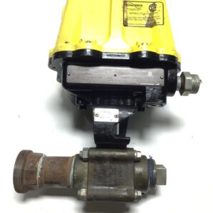 Flowserve15 75 Z 120A Series 75 Actuator