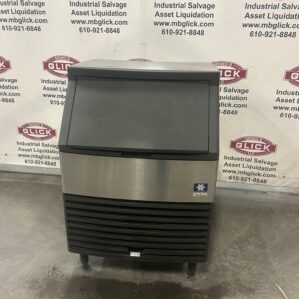 Manitowoc QY0134A Undercounter Commercial Ice Maker 115-120V