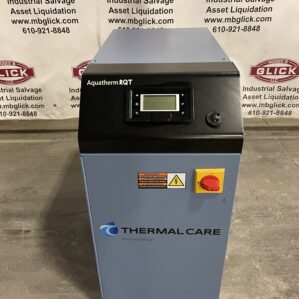 ThermalCare RQT0908 Aquatherm Mold Temperature Controller 0.75HP 480V 60Hz 3PH