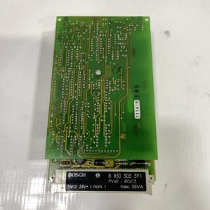 BOSCH Rexroth B-830-303-391 Proportional Valve Driver Card 24V