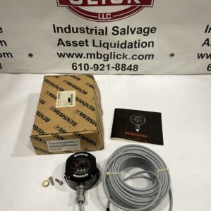 Renishaw A-2033-0576-16RBE Optical Machine Module