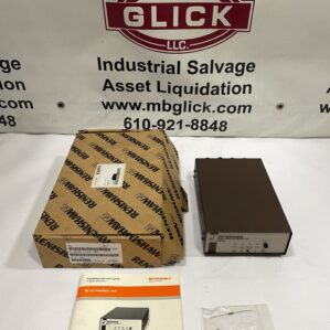 Renishaw MI 12 Machine Interface A-2075-0142-RBE