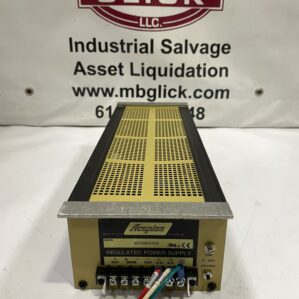 Acopian A030MX250M Regulated DC Power Supply 0-30V 75W