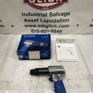 Blue-Point AT2050 Pneumatic Rivet/Riveting Air Hammer 90psi 1/4" -NIB