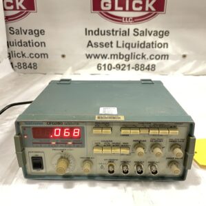 Tektronix CFG280 11MHz Function Generator