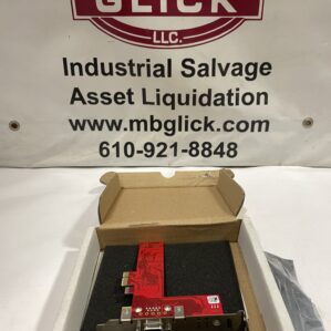 Hilscher CIFX 50E‑DP PCI Express Communication Interface Card 1251.410 -NIB