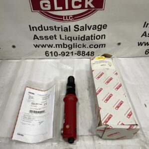 Desoutter CP4450-S-4 Inline Pneumatic Riveting/Rivet Hammer 90PSI -NIB