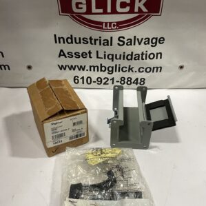 NEW Hoffman F22L06 NEMA 12 Lay-In Straight Wireway 2.5" x 2.5" x 6" -NIB