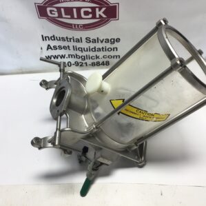 Industrial Vessel Fermentor Bioreactor