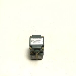 Cutler-Hammer E50DN1 E50SN Limit Switch Side Push Operating Head