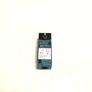 MICRO SWITCH Honeywell LSP1A HDLS Heavy Duty Limit Switch 600VAC