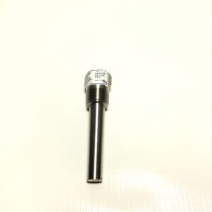 WIKA TW16-B Thermowell 1/2" NPT Female Stainless Steel 62810644
