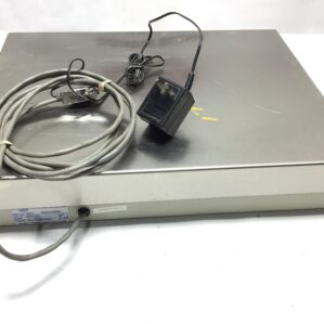 Malvern Systems Inc P250S Platform Scale Weight Classifier 250lbs