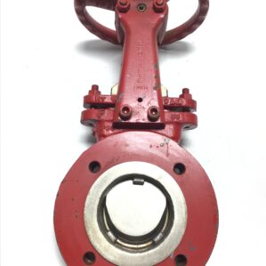 Red Valve 336D Knife Gate Valve 3"IN