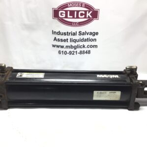 Maxim 11411017 0515 Tie-Rod Hydraulic Cylinder