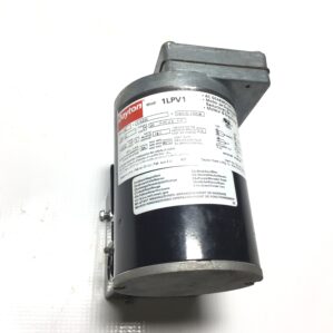 Dayton 1LPV1 AC Gearmotor 18:1 Ratio 1 PH