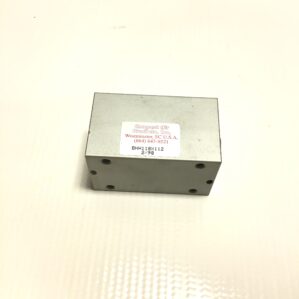 Compact Air BHH118X112 Pneumatic Cylinder (Lot of 2)