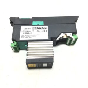 Gefran F034649 Modular Power Controller 5W