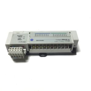 Allen-Bradley 1791D-8B8P Compact Block I/O Module 8 Inputs/Outputs