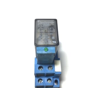 Potter & Brumfield K10P-11D15-24 General Purpose Relay and Socket Assembly