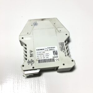 Euchner ESM-BA301 Safety Monitoring Relay 3A