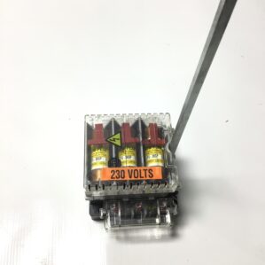 Allen-Bradley 194R-NJ030P3 Fusible Disconnect Switch Ser B 3PH 30A