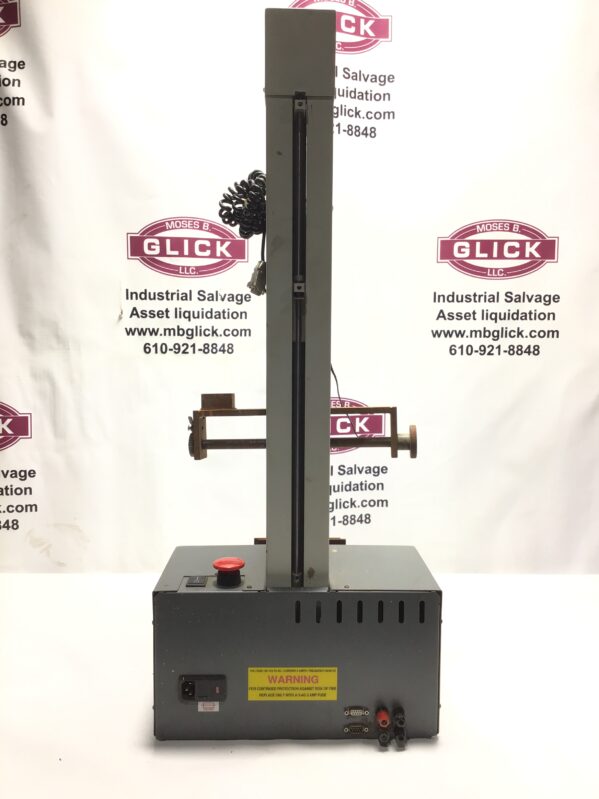 Chatillon TCM 201 Motorized Test Stand – Moses B. Glick