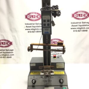 Chatillon TCM 201 Motorized Test Stand