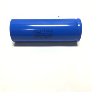 Cornell Dubilier JC00137 High-Voltage Aluminum Electrolytic Capacitor
