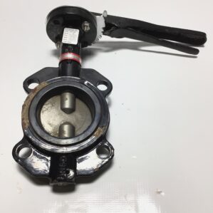 AT Controls CSB-W1-030-ESR-HE Butterfly Valve