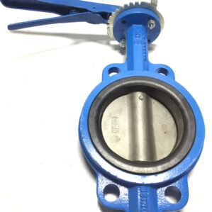 Mueller 090207-8-1 Steam Specialty Butterfly Valve