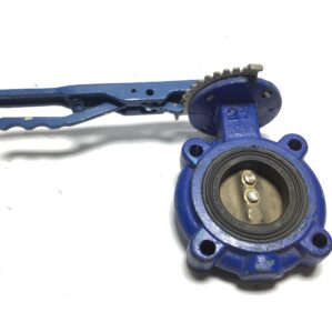 Keystone Valve Iron Lugged Butterfly Valve