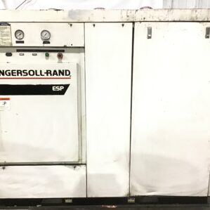Ingersoll Rand EP100-ESP Rotary Screw Air Compressor 400 CFM