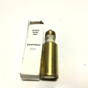 Chromalox SCB-50 Heater Screw Base Unit 50W