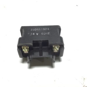 General Electric 22D151G024 Magnetic Coil (Lot of 1)