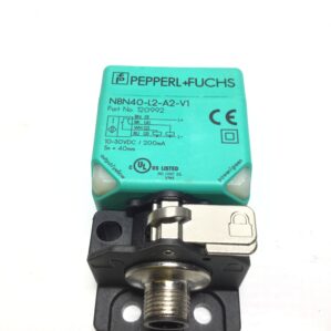 Pepperl+Fuchs 120992 Inductive Proximity Sensor 200mA