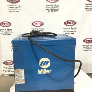 Miller CP-252TS Mig Welding Power Source Welder 3PH