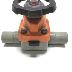 George Fischer Diaphragm Valve 1"In
