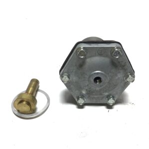 Unbranded 7483X Unloader Assembly Air Compressor 1-1/2" in