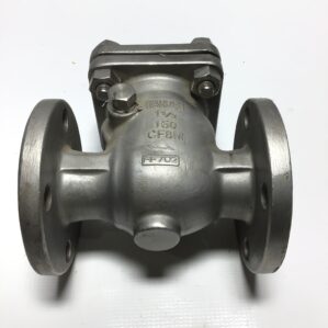 Warren FF702/FF903 Swing Check Valve 1-1/2"In 150 CF8M