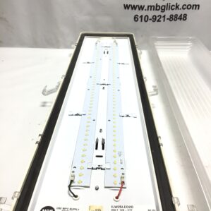 Atlas Lighting ILW25LED2D Vapor Tight LED Fixture 25W