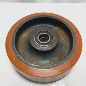 Lag Load Caster Wheel