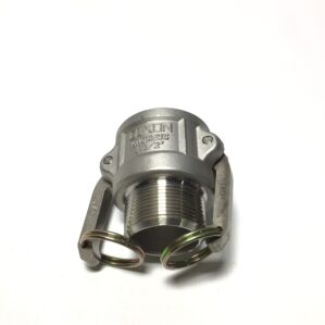 Dixon 150-B Aluminum Camlock Coupling 1-1/2" in (Lot of 1)