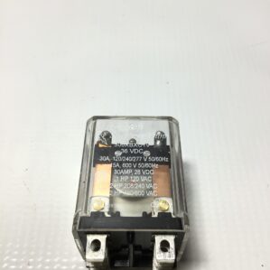 Struthers-Dunn 300XBXC1V Relay 15/30A 1-2HP (Lot of 1)