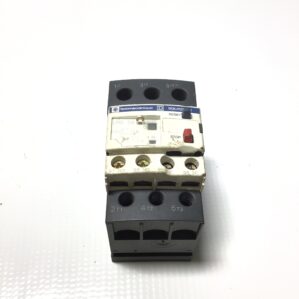 Schneider Electric LAD7B10/LRD 05 Thermal Overload Relay (Lot of 1)